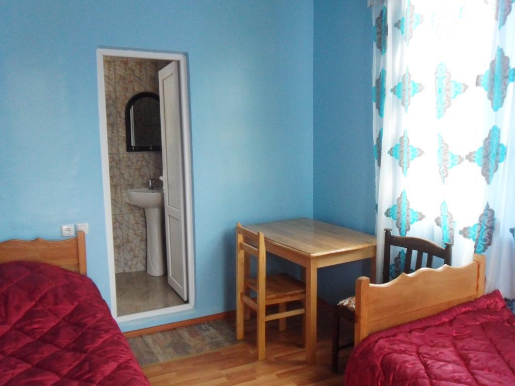 Guest House Nika Kobuleti Exterior foto