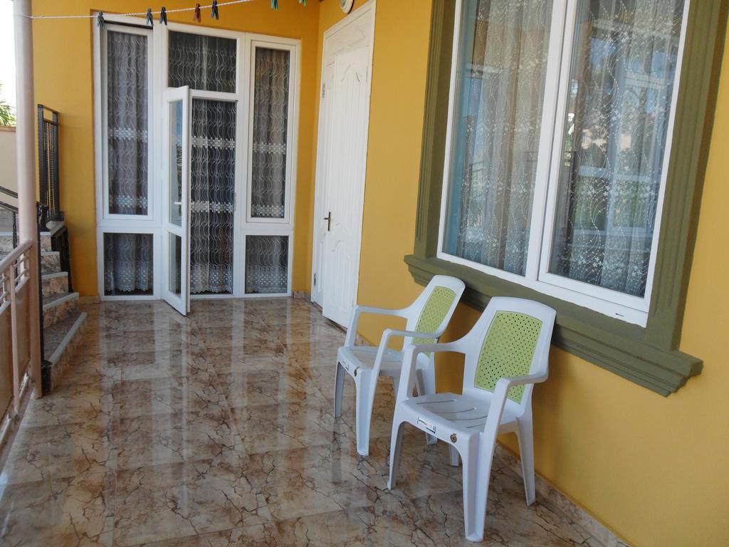 Guest House Nika Kobuleti Exterior foto