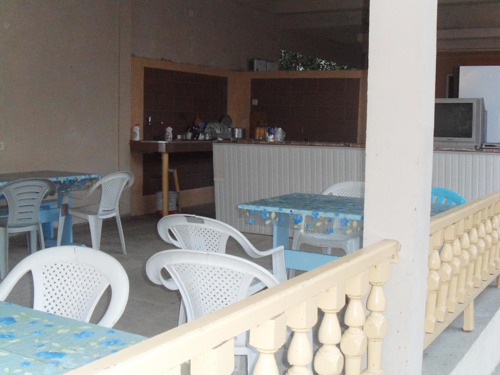 Guest House Nika Kobuleti Exterior foto