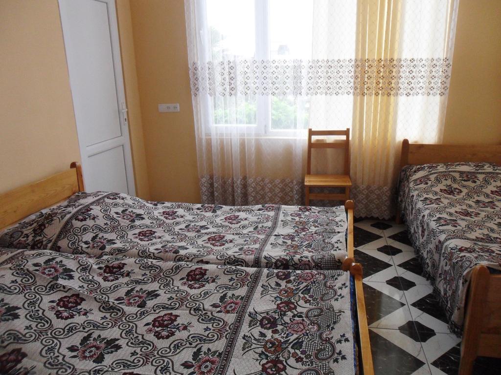 Guest House Nika Kobuleti Exterior foto