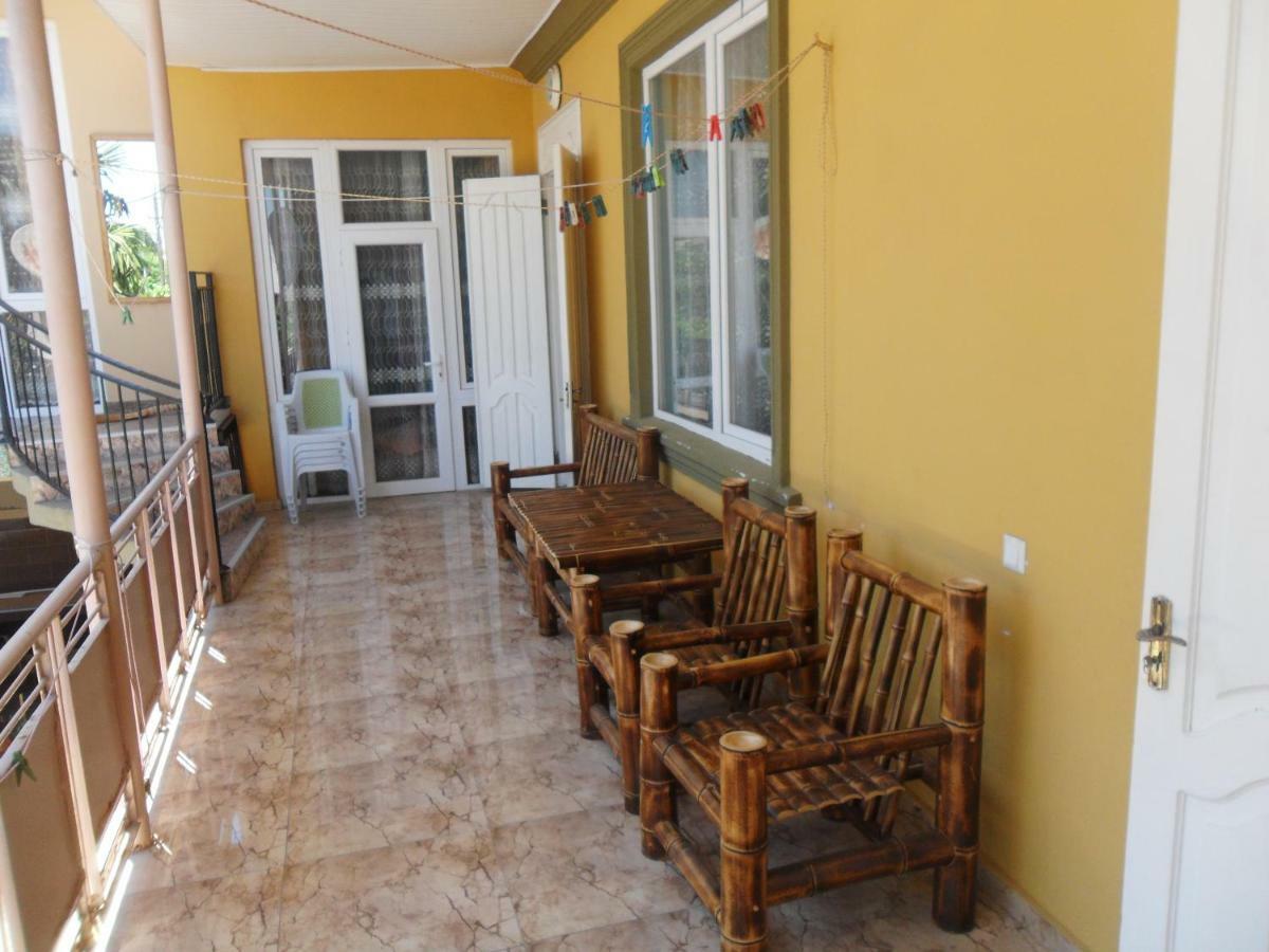 Guest House Nika Kobuleti Exterior foto