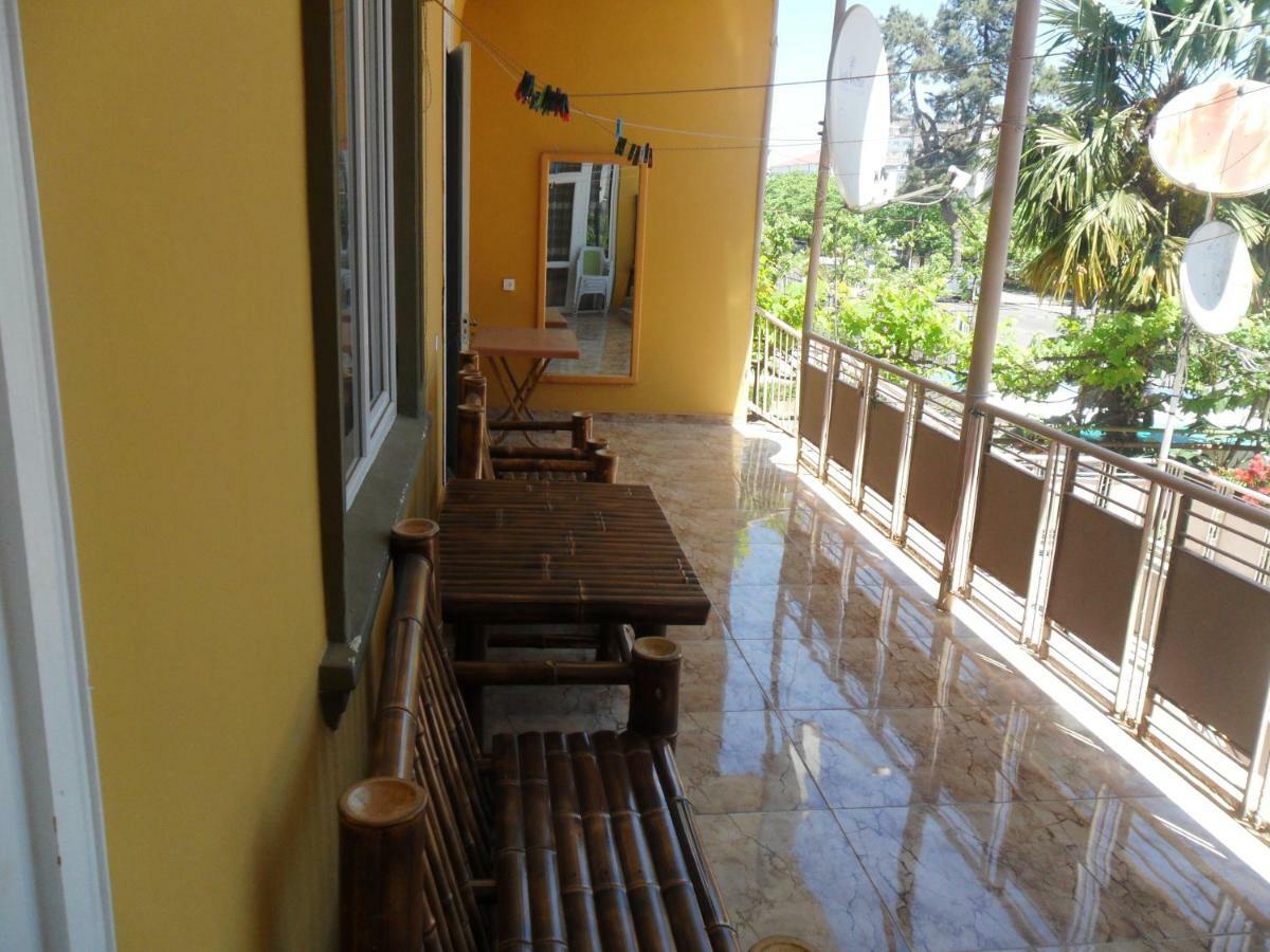 Guest House Nika Kobuleti Exterior foto